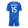 Camisa de Futebol Real Madrid Arda Guler #15 Equipamento Alternativo Infantil 2025-26 Manga Curta (+ Calças curtas) Camisa de Futebol Real Madrid Arda Guler #15 Equipamento Alternativo Infantil 2025-26 Manga Curta (+ Calças curtas)